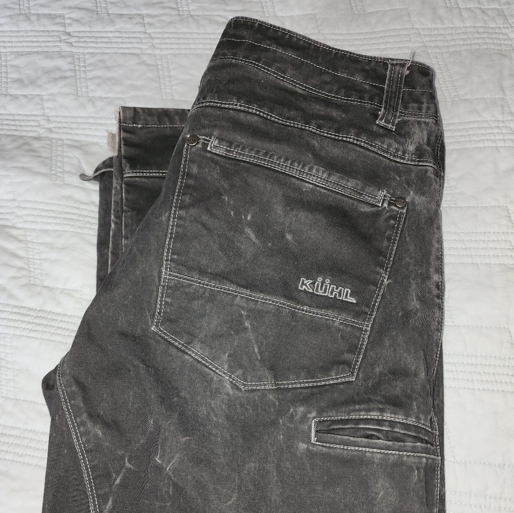 Mens 33x32 Kuhl pant